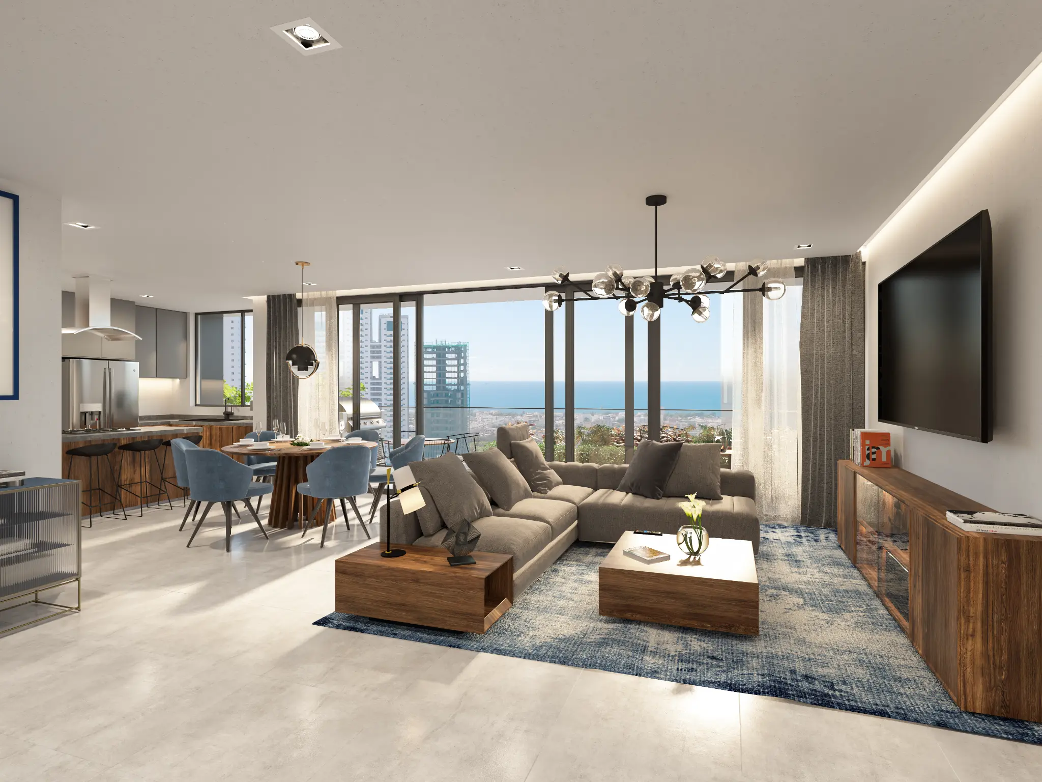 Apartamento Tipo B